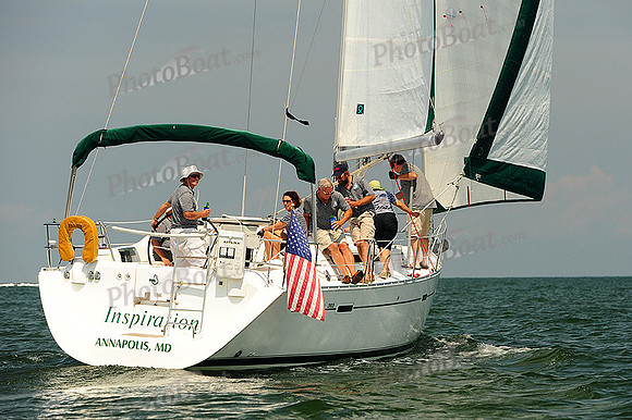 2014 Cape Charles Cup A 442