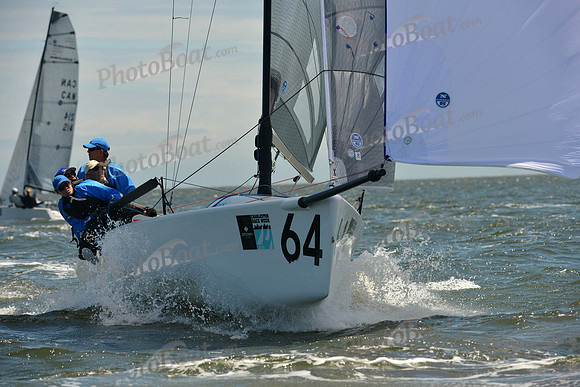 2016 Charleston Race Week C 1338