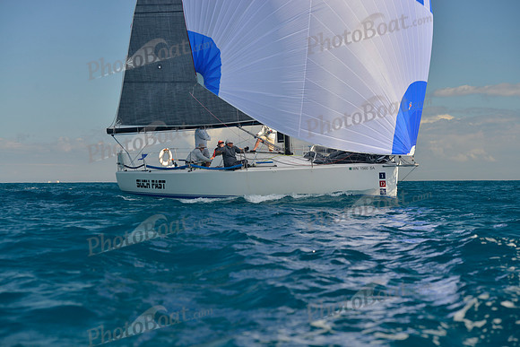 2019 Ft Lauderdale to Key West Race_0815