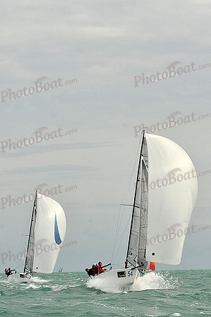 2013 Key West Race Week C 814
