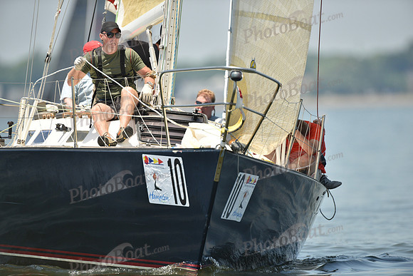2018 Southern Bay Race Week A_0991