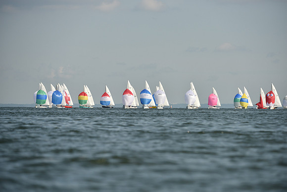 2018 Thistle Nationals C_0342
