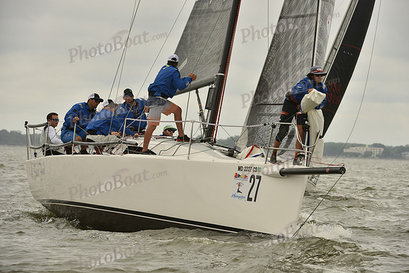 2018 Southern Bay Race Week D_0474