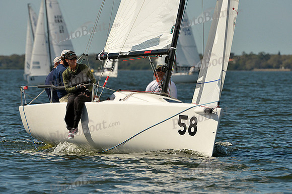 2015 J70 Winter Series E 642