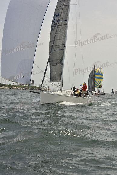 2018 NYYC Annual Regatta B_0675
