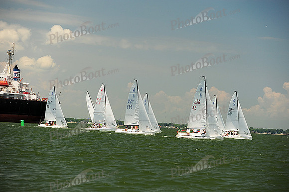 2015 Southern Bay Race Week B 175