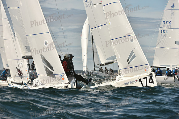 2018 J70 Worlds F_0089