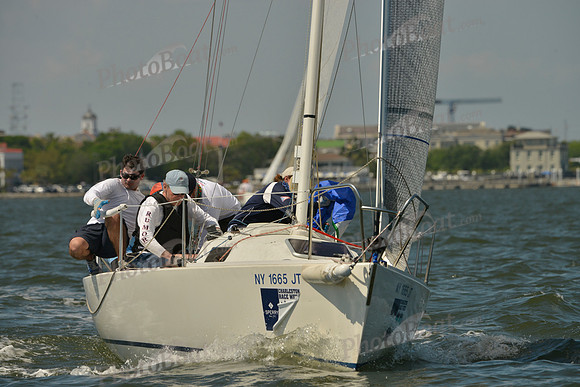 2017 Charleston Race Week B_0659