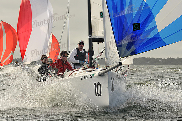 2014 J70 Winter Series A 1743