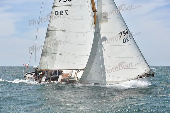 2019 NYYC Annual Regatta A_1410