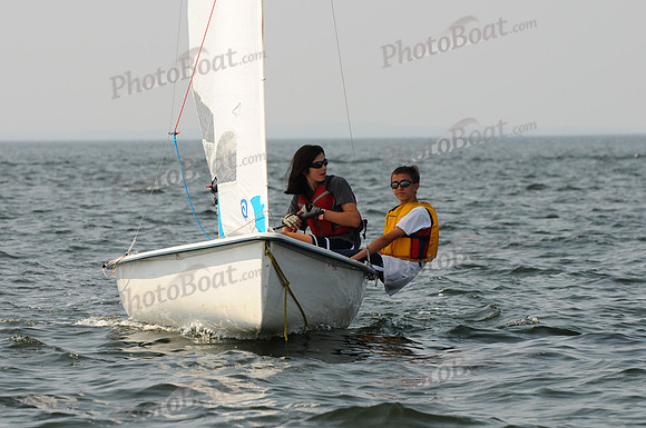 2011 Pequot Pixel Regatta B 122
