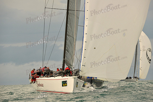 2014 Key West Race Week B 1326