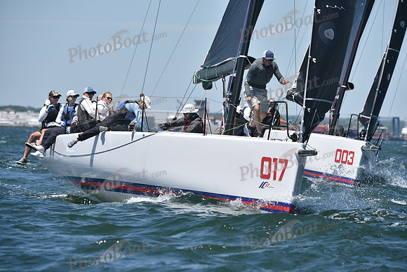 2019 NYYC Annual Regatta C_0895