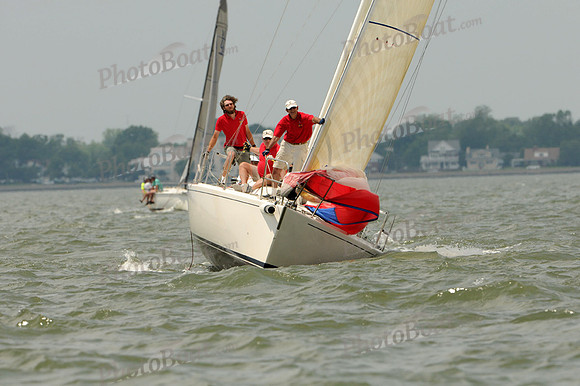 2012 Southern Bay Race Week A 2744