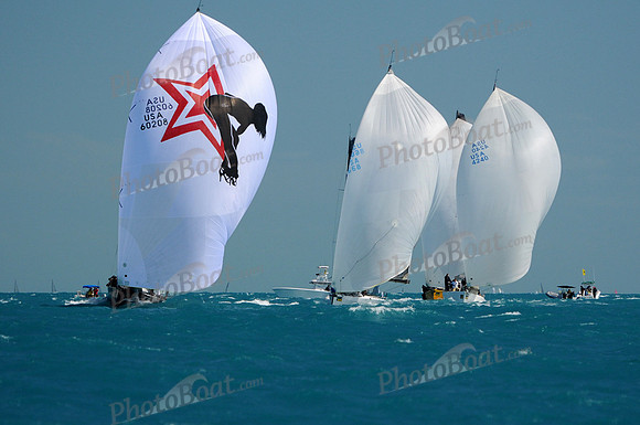 2012 Key West Race Week A 540