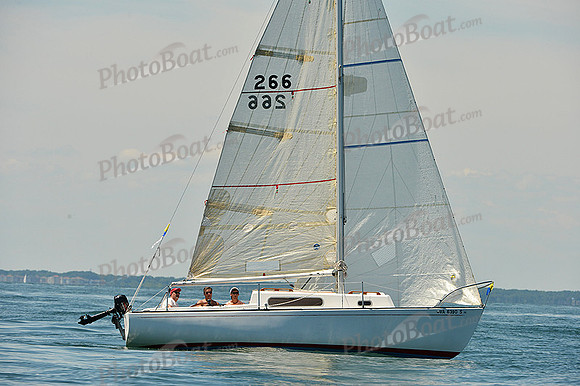 2015 Cape Charles Cup A 521