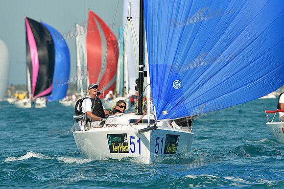 2015 Key West Race Week C 591