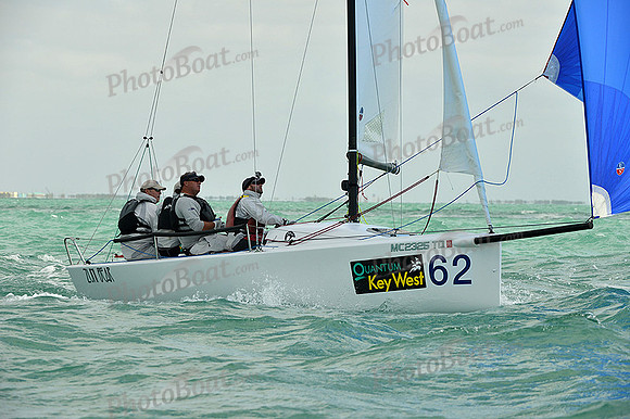 2014 Key West Race Week C 1091