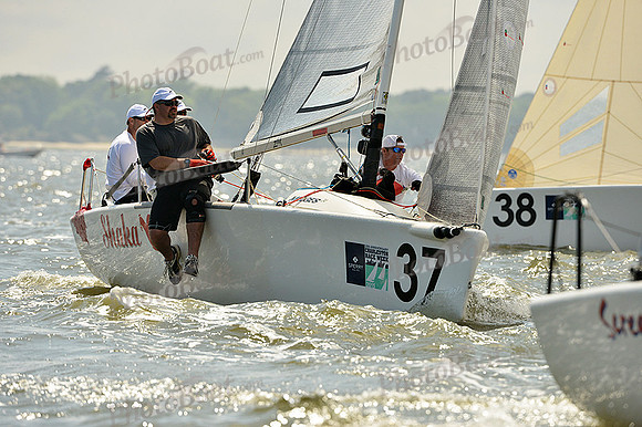 2015 Charleston Race Week B 622