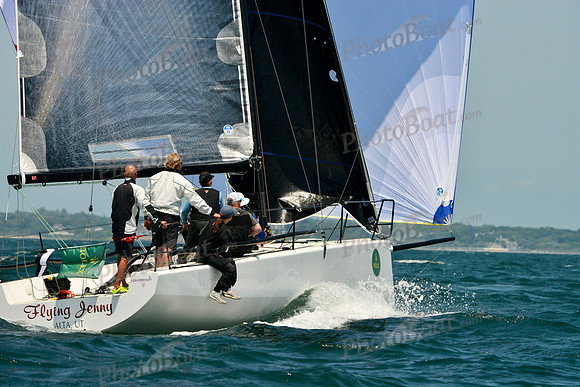 2016 NYYC Race Week A 545