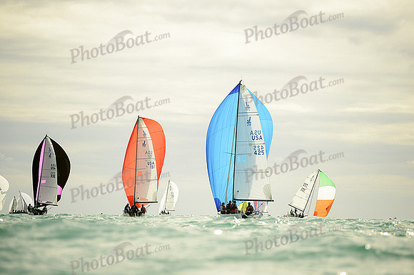 2016 Key West Race Week E_0521