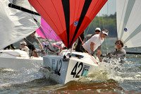 2014 Charleston Race Week D 1448