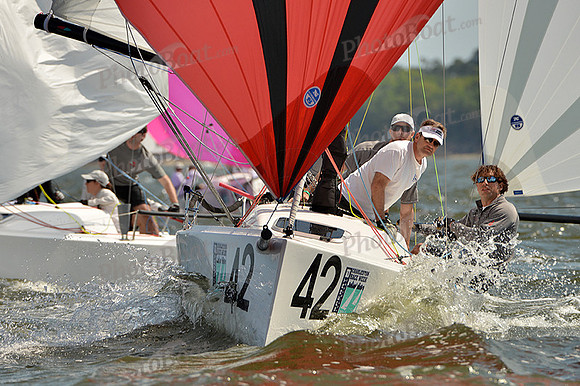 2014 Charleston Race Week D 1448