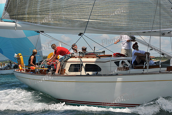 2012 Newport Bermuda 238