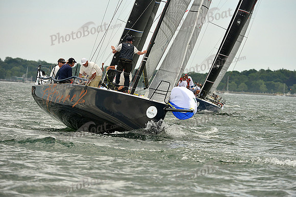 2015 NYYC Annual Regatta C 460