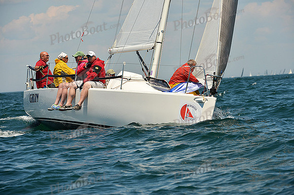 2015 Block Island Race Week A 1503