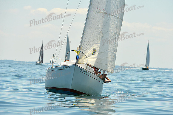 2015 Cape Charles Cup A 508