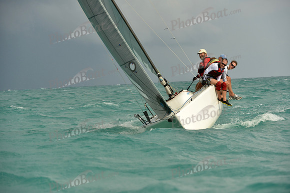2015 Melges 24 Miami Invitational G 848