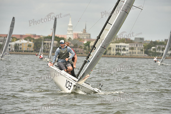 2019 Charleston Race Week E_0723