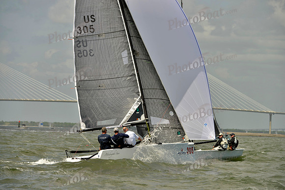 2018 Charleston Race Week B_1208