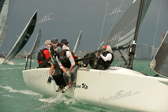 2015 Melges 24 Miami Invitational G 294