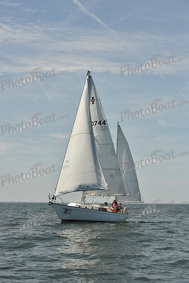 2018 Southern Bay Race Week C_1170