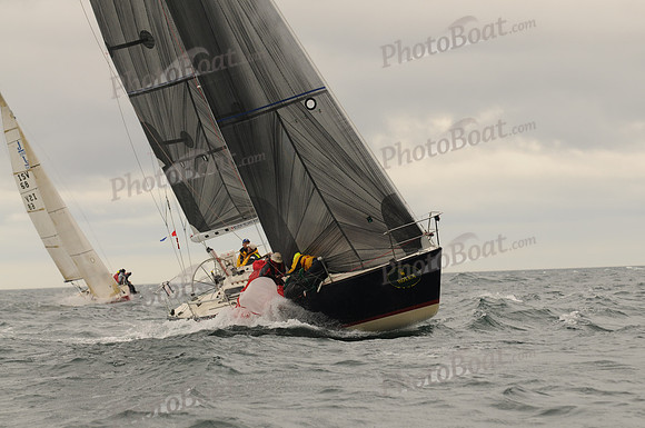2009 Block Island Race Week Monday 510