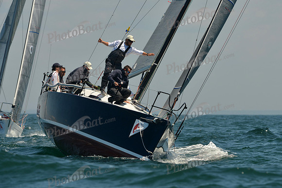 2015 Block Island Race Week A 436