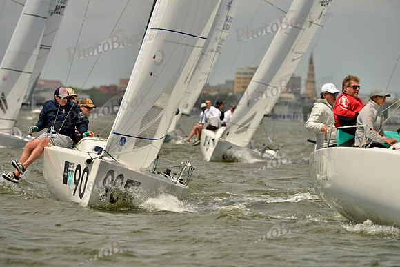 2018 Charleston Race Week A_1660