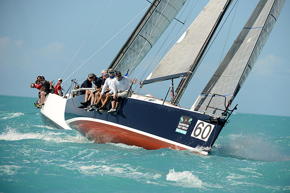2017 Quantum Key West RW F 206