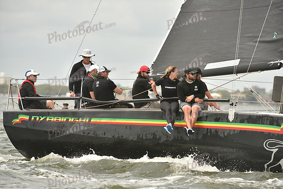 2019 Charleston Race Week E_0879