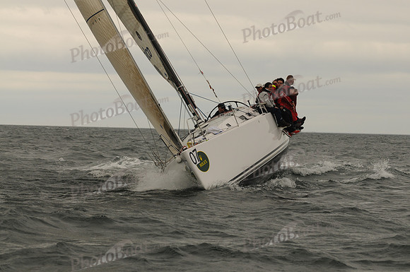 2009 Block Island Race Week Tuesday 1944