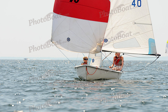 2011 Pequot Pixel Regatta A 490