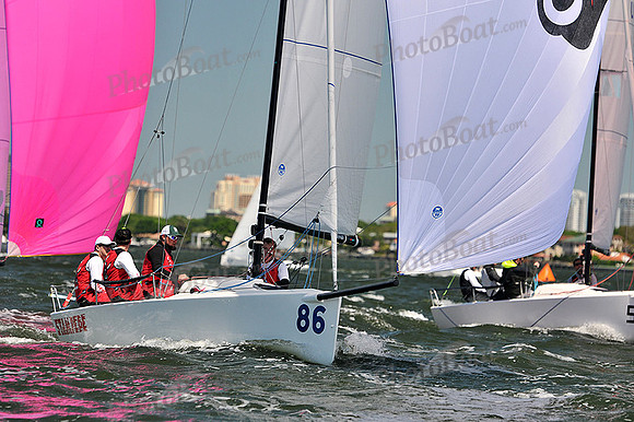 2014 J70 Winter Series G 488