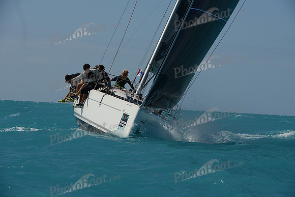 2017 Quantum Key West RW B 645