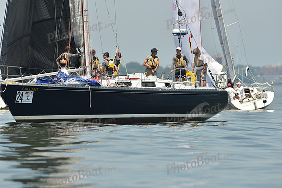 2018 Southern Bay Race Week A_1260