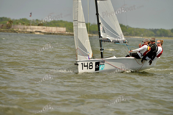 2018 Charleston Race Week A_1399