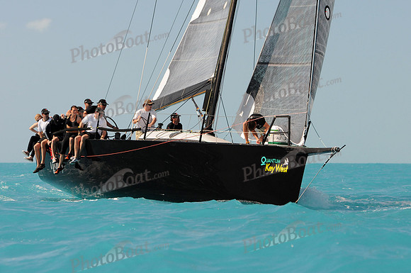 2012 Key West Race Week B 614