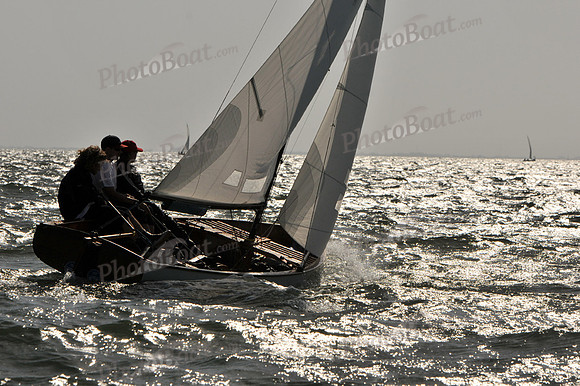 2012 Thistle Midwinters B 403