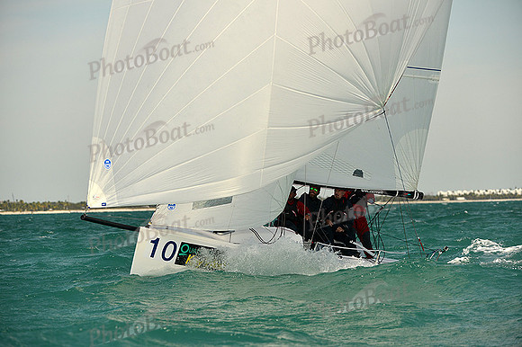 2014 Key West Race Week E 1162